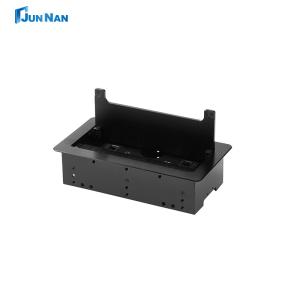 China Multifunction Table Socket Furniture Office Desk Meeting Room Socket 110V - 250V wholesale