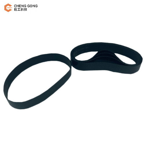 Glory Banknote Counter Belt 0.65 30710 Black Rubber Belt