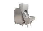 1.52Kw Vegetable Peeling SUS304 Onion Cleaning Machine