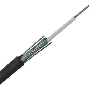 China Crush Resistance Flexibility 2-48 Core GYXTW Outdoor Fiber Optic Cable wholesale