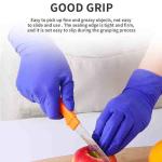 Dentist Examination Surgical Heavy Duty Nitrile Disposable Gloves