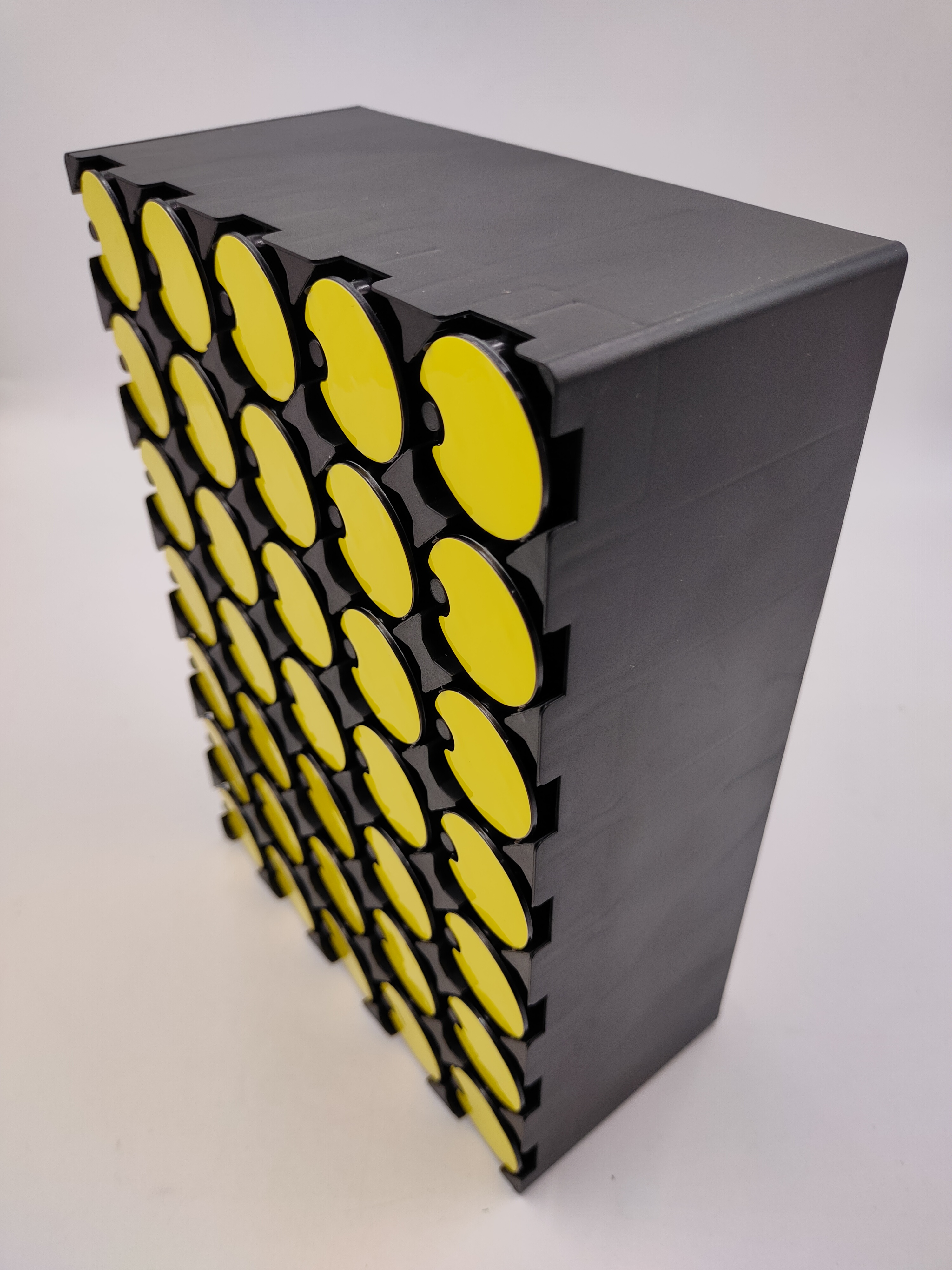 Dmx Digital Flip Disc Display Logo Screen for Wall Advertising