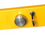 Rubber Sheet Vehicle Security Lock