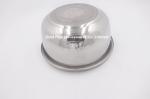 18cm Stainless Steel Cookware Set Sauce Bowl With Flat Lid