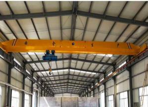 China 12.5T Single Beam Overhead Crane wholesale