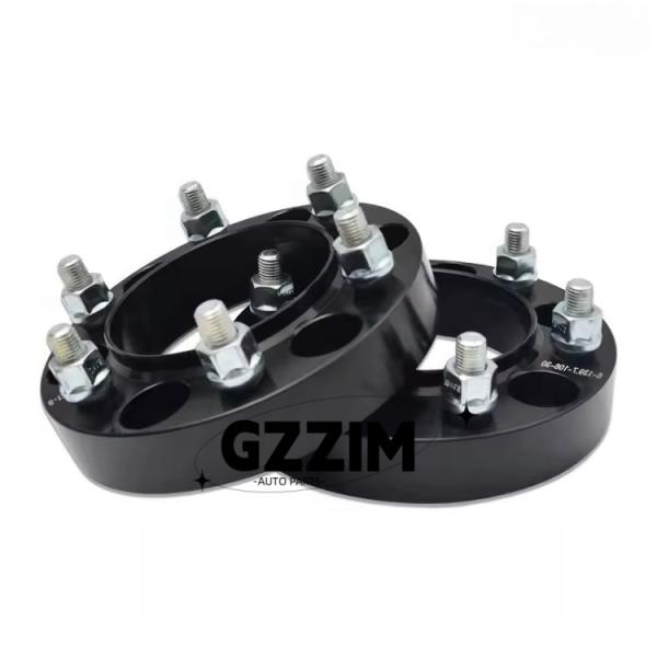 Toyota Hilux Hubcentric Forged Aluminum Wheel Spacer Adapter 6x139.7 Center Bore