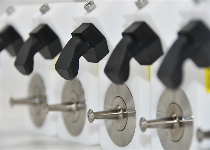 High Frequency 120khz Ultrasonic Atomization Nozzles Widemist Spray Coating Fuel Cell