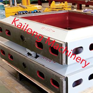 China Kailong Sand Casting Flask For Disa Automatic Molding Line wholesale