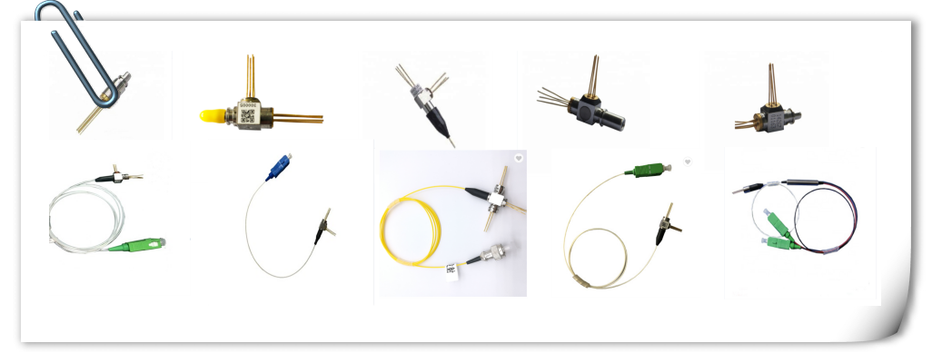 Low price 1310 1490 1550nm wdm laser diode module