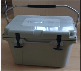 China 20Liter Small Plastic Ice Chest for Camping | Fishing wholesale