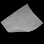 White Color PET Geotextile Stabilization Fabric Non Woven Light weight UV