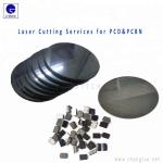 47mm Diameter PCD Blank For Wooden Cutting High Thermal Stability