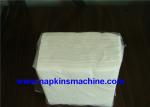 1000 Sheets / Min 5.5KW Serviette Napkin Printing Machine