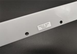 China Wash Up Blades For Roland 300 Roland Printer Spare Parts 816*60*1MM wholesale