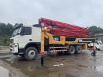 36m Concrete Pump Truck With Volvo Chassis