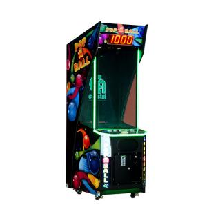 China Lucky Entertainment Lottery Ticket Vending Machine / Amusement Park Equipment wholesale