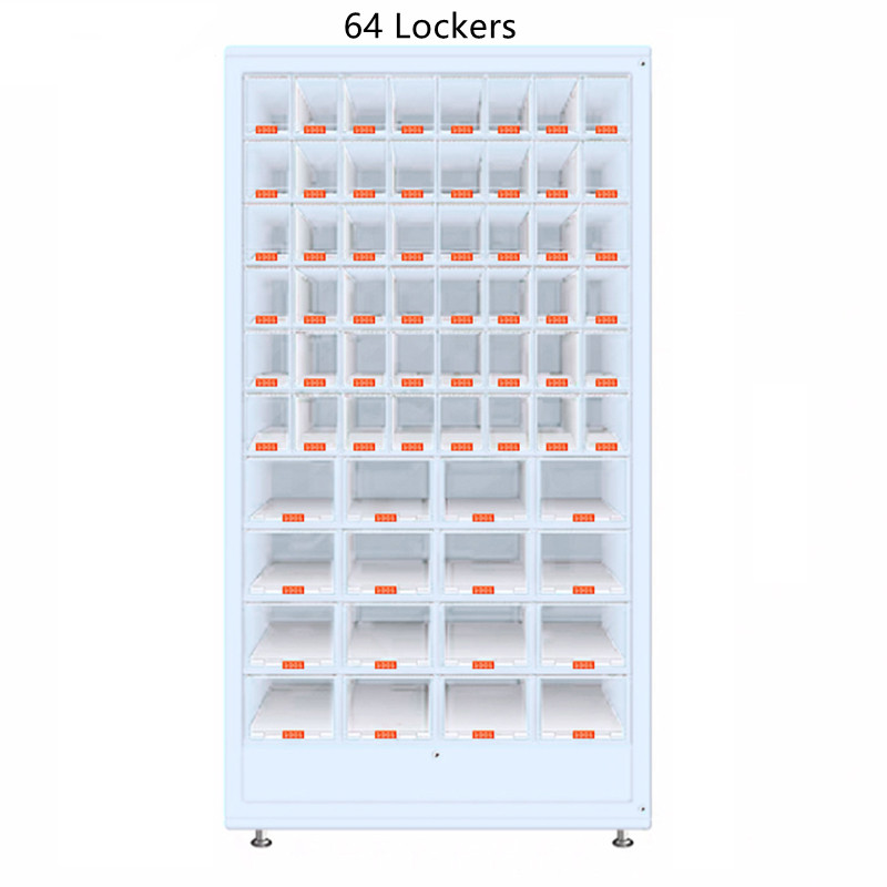 Normal Temperature Locker Vending Machine Toy Vending Machine Kids Toys Vending Machine