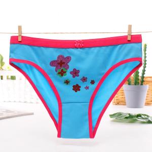 China Tight sexy underwear lady young girl underwear models wholesale