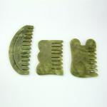 Jade Massaging Comb