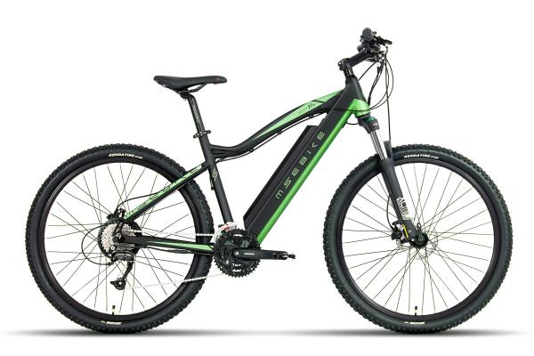 Mountain bike electric assisted bike 36V 14.5AH 522W Samsung Cells SPEED: EU