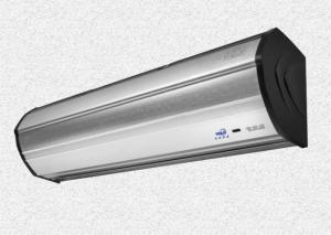 China Low Noise 1047CFM 3D Cross Flow Door Air Curtains wholesale
