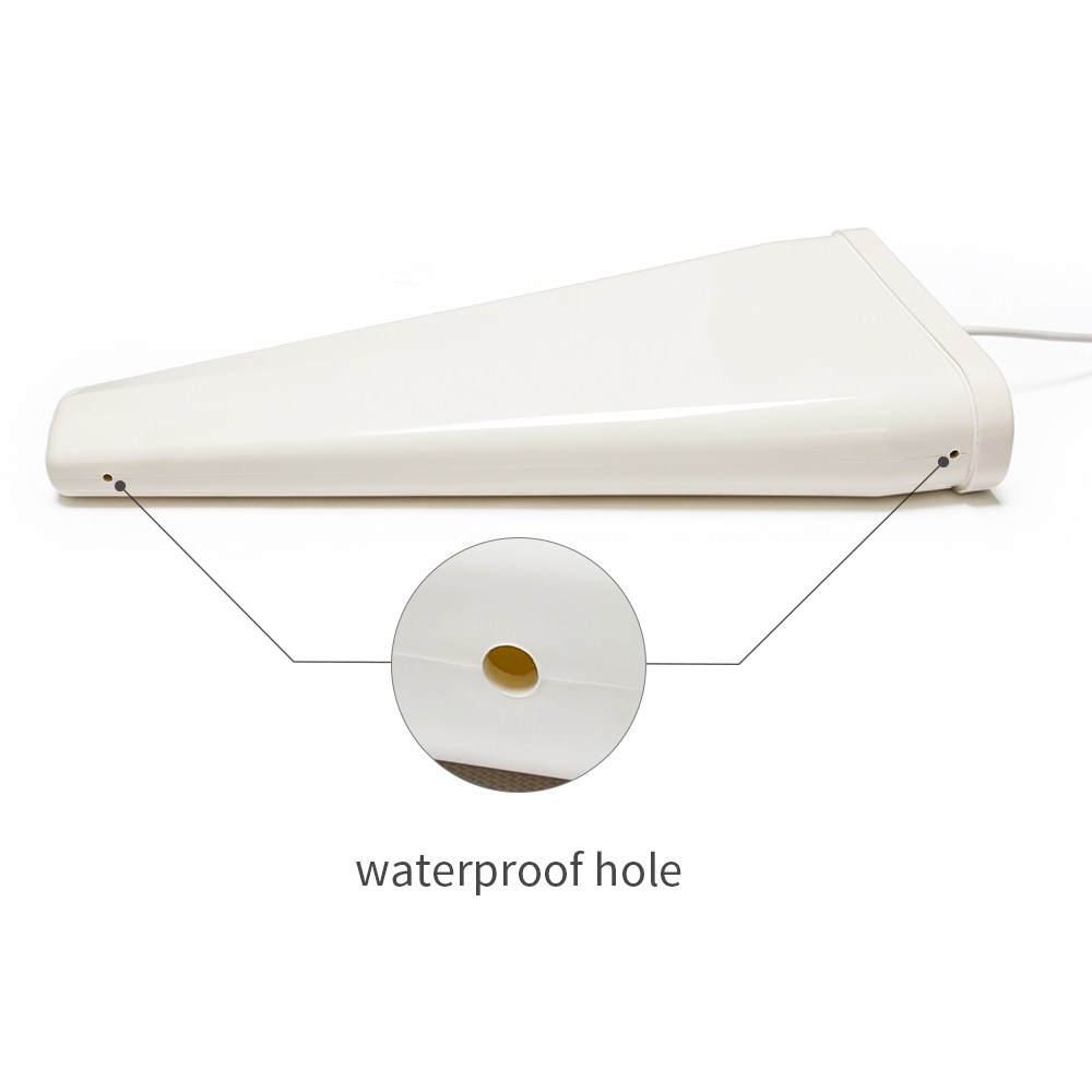 12dBi 14dBi Waterproof Outdoor Directional LPDA Antenna for 4G 5G LTE 698-2700 MHz