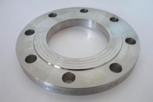 China Connect Pipes SS316 Stainless Steel Flanges Welded wholesale