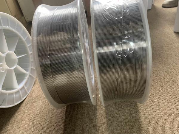 Inconel 625 Thermal Spray Wire Nickel Alloy Wire Deposit Rate Corrosion