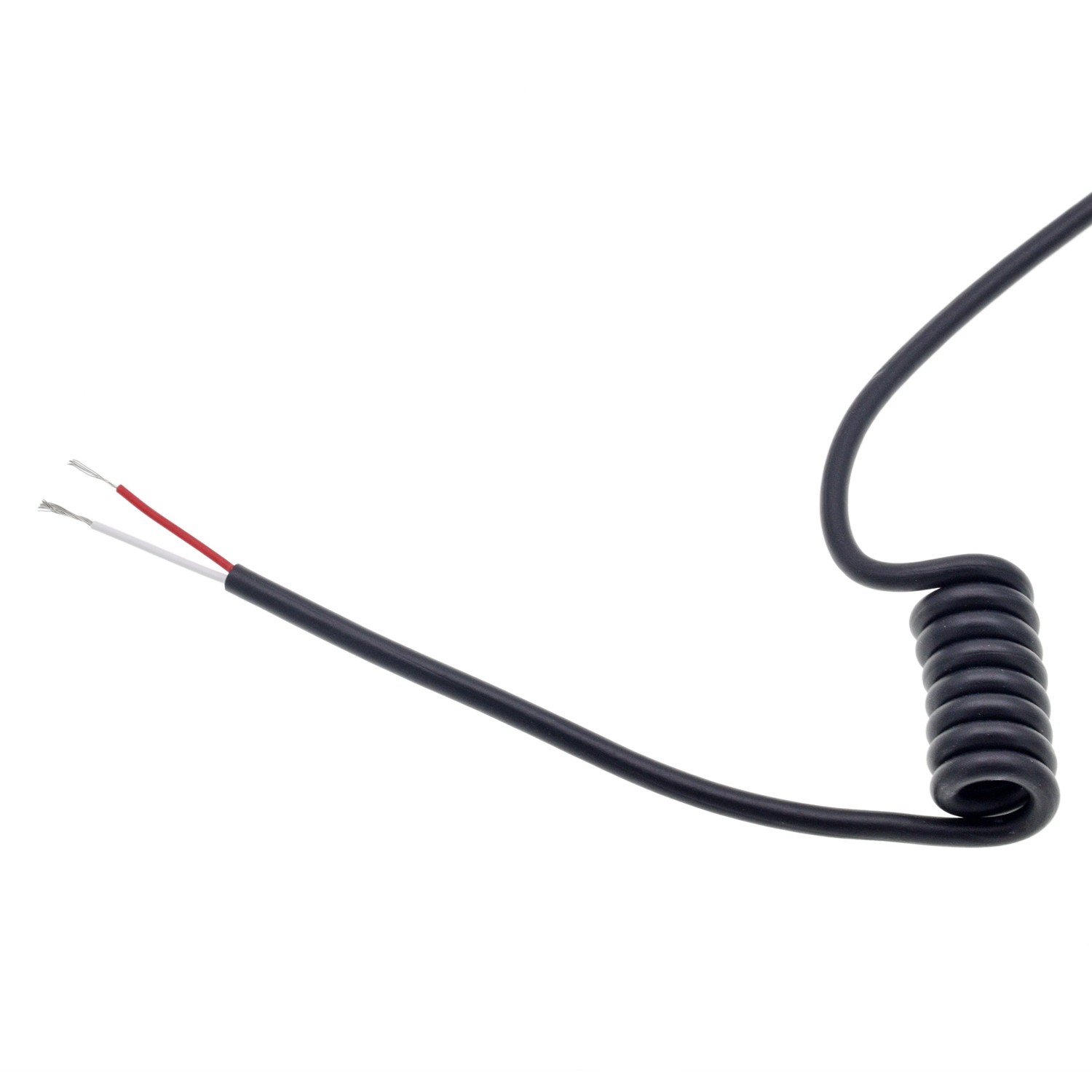 10A Copper Wire Cable With TPU/TPE Jacket PVC Insulation And Aluminum Foil Shielding
