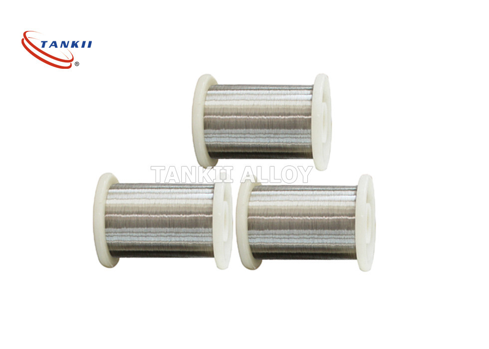 Tankii Bright Cooper Nickel Wire CuNi44 0.1mm For Wirewound Resistors divertor