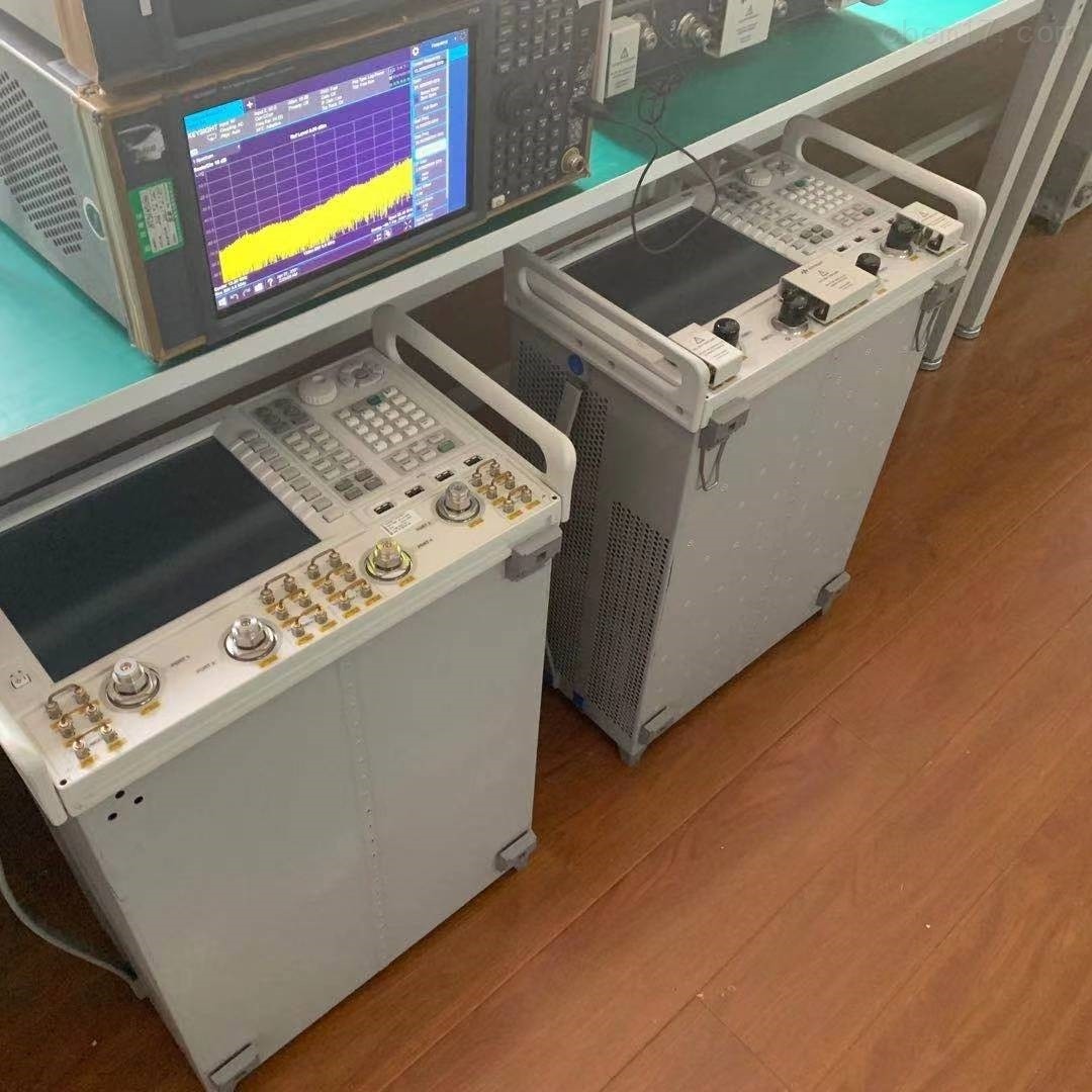 Used PNA-X network analyzer N5244A 10 MHz- 43.5GHz IF Bandwidth for B2B Buyers
