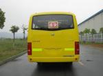 Euro4 Dongfeng 4x2 EQ6660S4D School Bus