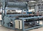 Horse Rail Grassland Fence Machine Production Capacity 400m / H Stable