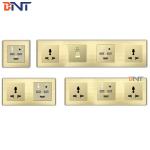 HD Media HUB/ Hotel Equipment Multimedia Panel/Converter Plate