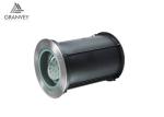 Waterproof Colorful Outdoor Angle Adjustable LED Underground Light Landscape