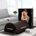 Beauty Salon Aurora Dome Sauna Tourmaline Germanium Infrared Capsule Sweating