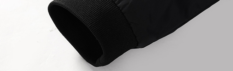High Quality Tactical Male Full Zipper Thin Slim Fit Manteaux Baseball Utility Cappotto Chaquetas Men Coat Jacket