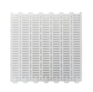 China Farming PSF-01 Goat Plastic Slat Floor Poultry Goat 700mm wholesale