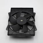 Universal Plastic Auto Radiator Cooling Fan 12 Inch 80W/120W for Slim Electric