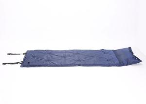 China Wear Resistance Inflatable Yoga Mat Dark Color With OEM Services 1 . 5KG wholesale