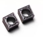 Internal Turning Tungsten Carbide Inserts Stainless Steel Finishing Cutting