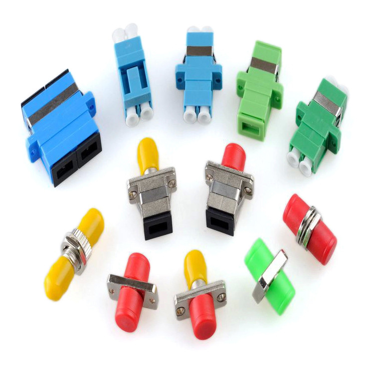 Fiber optic adapter