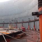 Hydraulic Jacking System with Tank Construction Machinery and Hydraulic Power