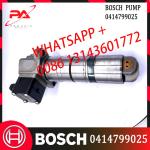 Heavy Duty Truck Engine Spare Parts OM502 Unit BOSCH Pump Actros Axor Atego