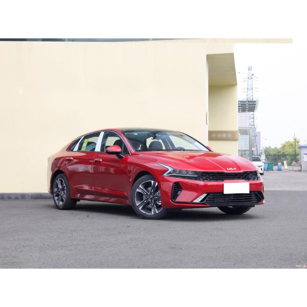 Kia K5 2021 270T CVVD Fashion Edition 5 Seat 4 Door Car KIA K5 Sedan Huge Space