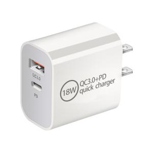 China QC3.0 PD British And Australian Standard 18W Fast Charger wholesale