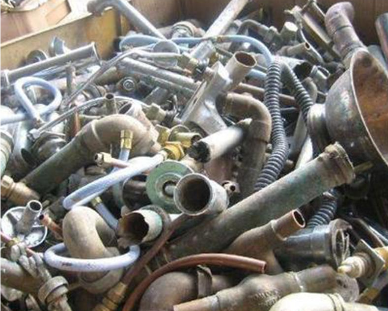 3-5t/h High Efficiency Scrap Steel Iron Crusher Machine Pig Iron Crusher Cast Iron Crusher