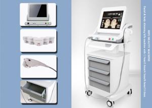 China Medical Cosmetic Hifu Ultrasound Facelift Machine Hifu Beauty Machine ISO9001 wholesale