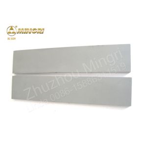 China Stainless Steel Machining Tungsten Carbide Strips YG6 YS2T WC Cobalt wholesale