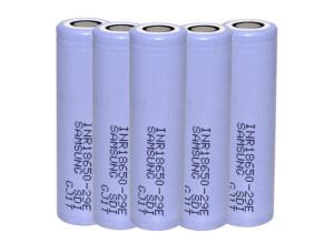 China Ultra High Power Brand ICR18650-29E Li-ion Battery Cells 3.6V 2900mAh for Electronic Toys、E-cigarettes、Electric Razor wholesale
